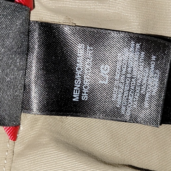 The North Face. Cargo Convertable Pant/shorts. LIKE-NEW. Men's size Large. - Picture 15 of 16